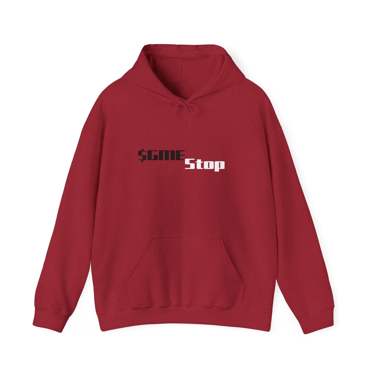 HODL $GME  Heavy Blend™ Hooded Sweatshirt