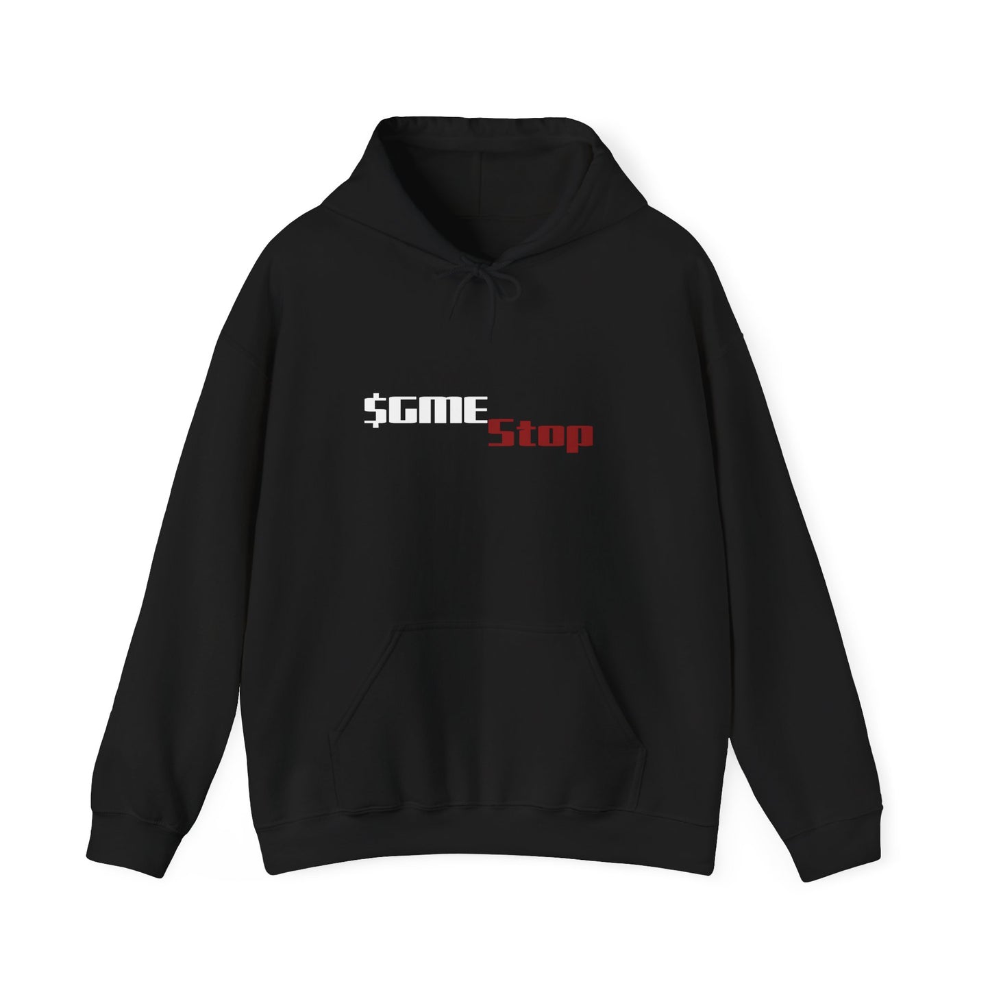 HODL $GME  Heavy Blend™ Hooded Sweatshirt