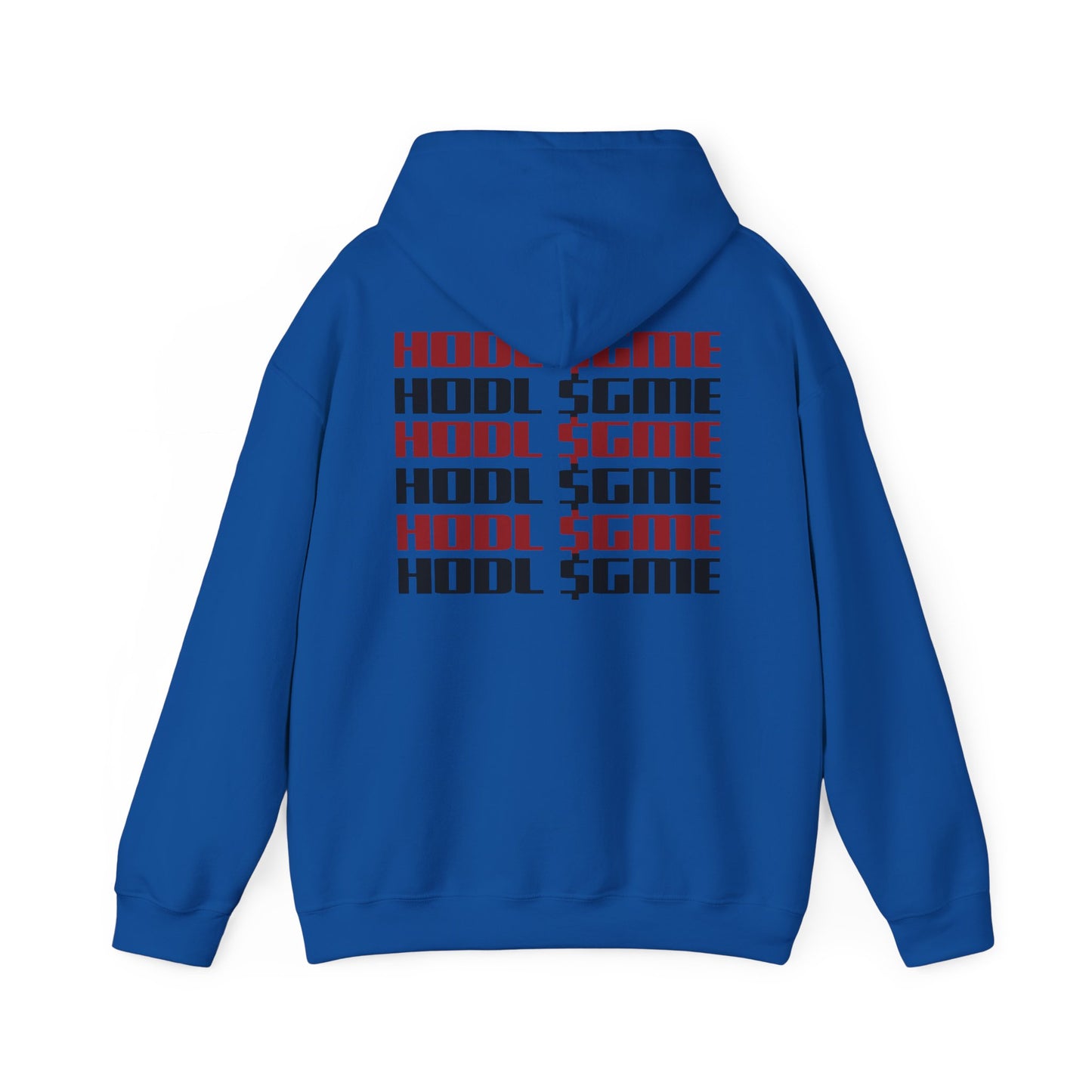 HODL $GME  Heavy Blend™ Hooded Sweatshirt