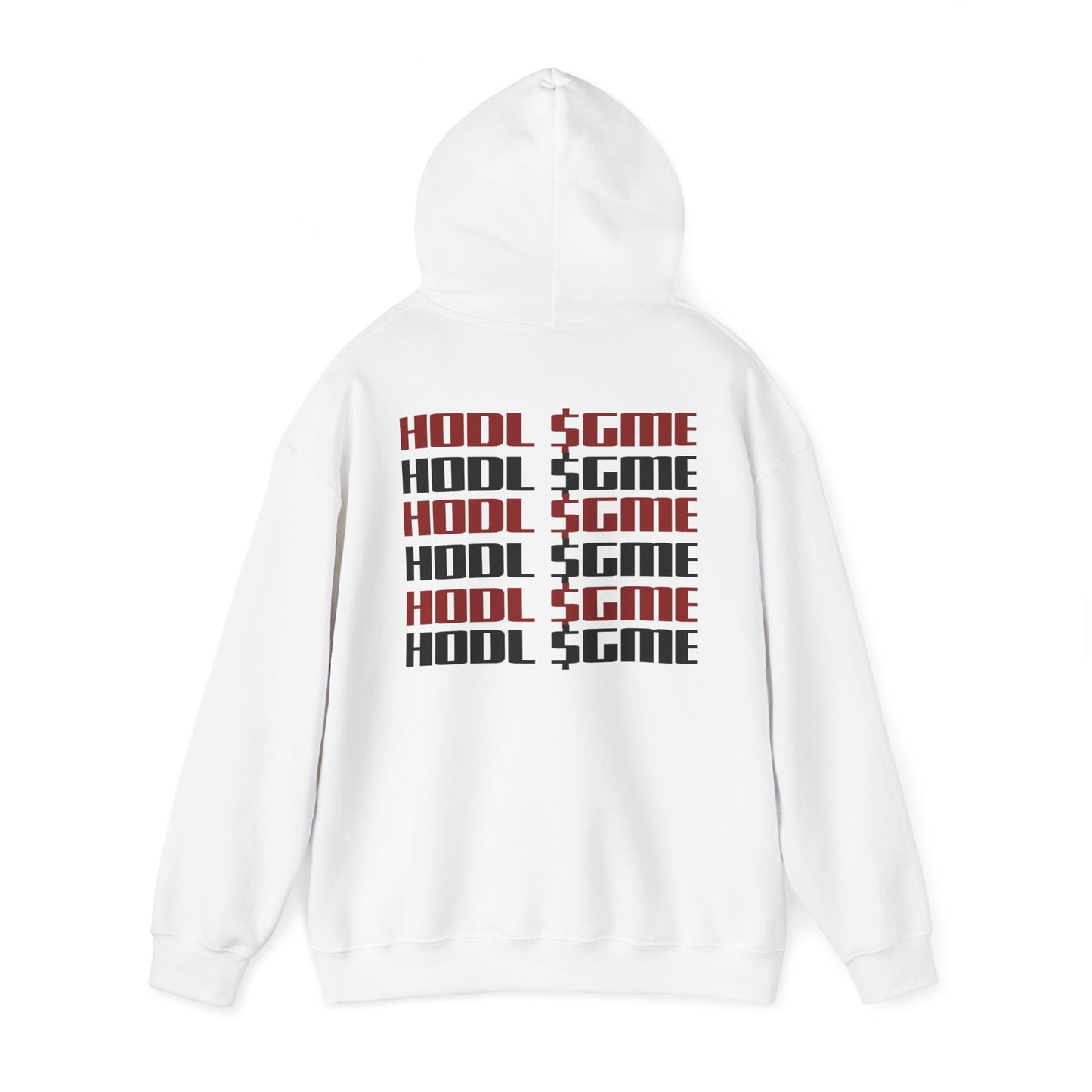 HODL $GME  Heavy Blend™ Hooded Sweatshirt