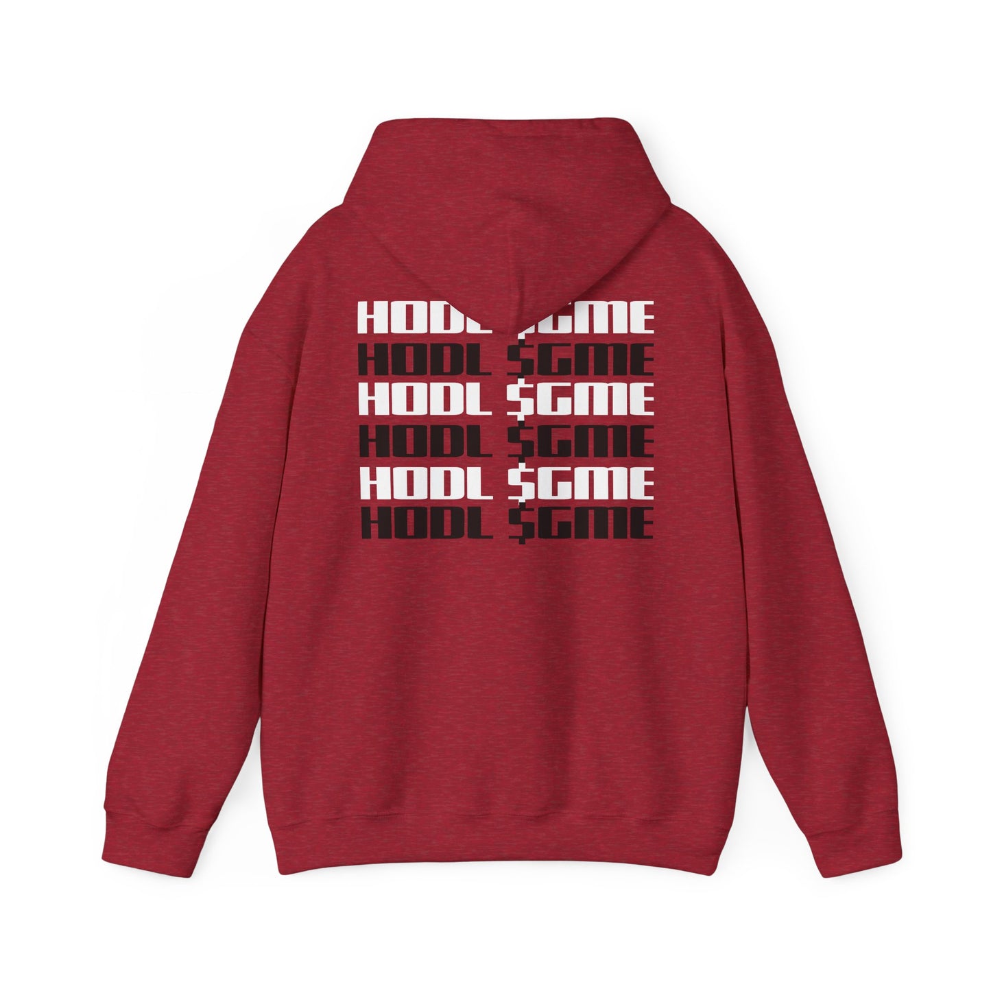 HODL $GME  Heavy Blend™ Hooded Sweatshirt