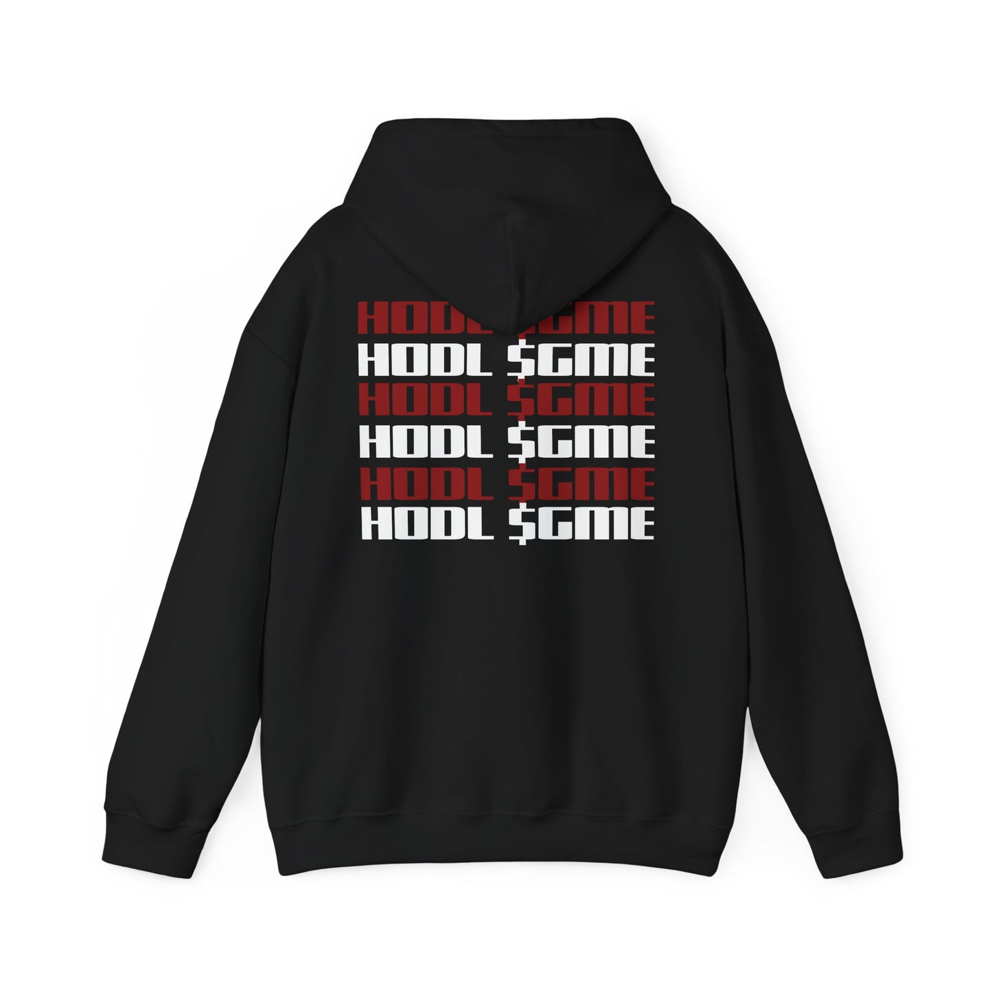 HODL $GME  Heavy Blend™ Hooded Sweatshirt