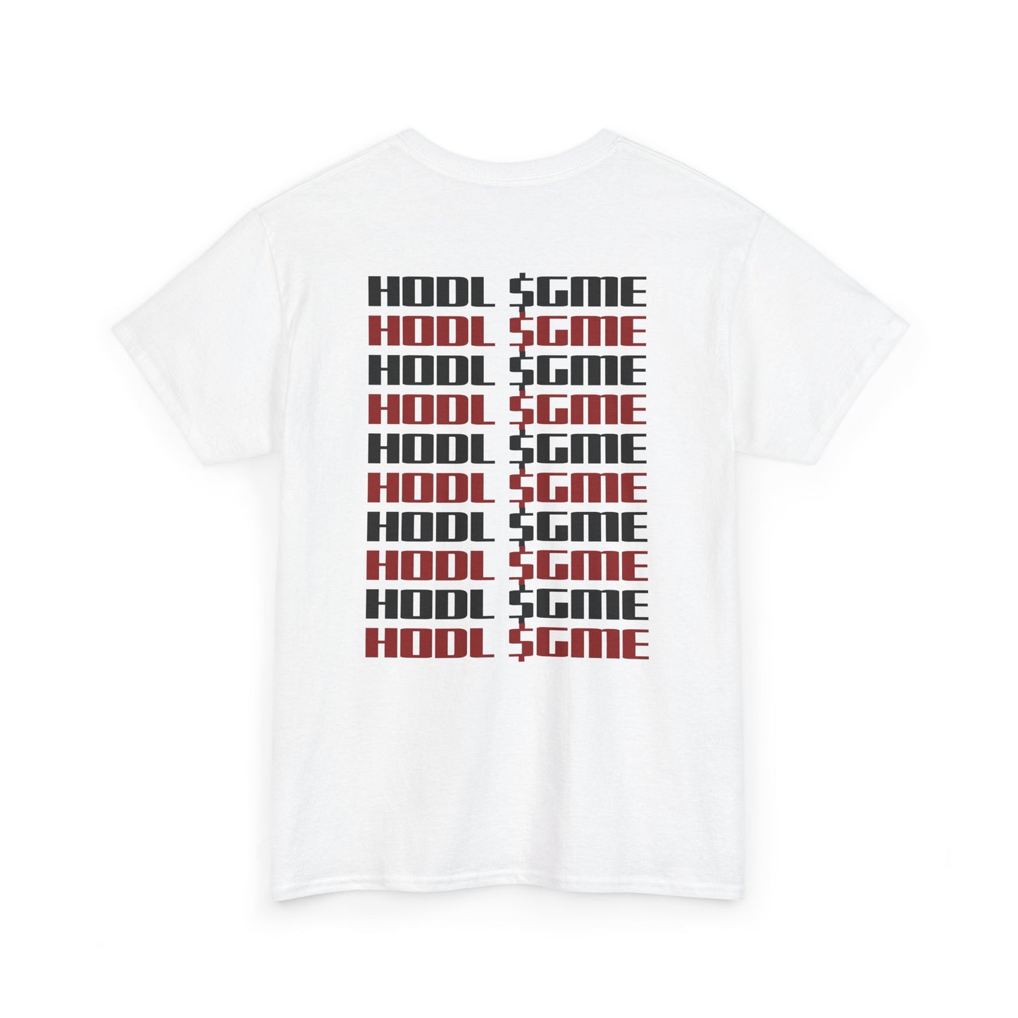 $ G M E Unisex Heavy Cotton Tee