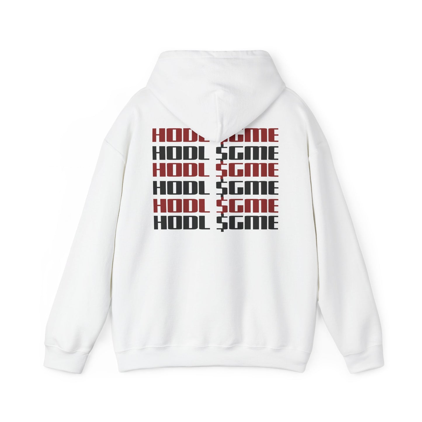 HODL $GME  Heavy Blend™ Hooded Sweatshirt