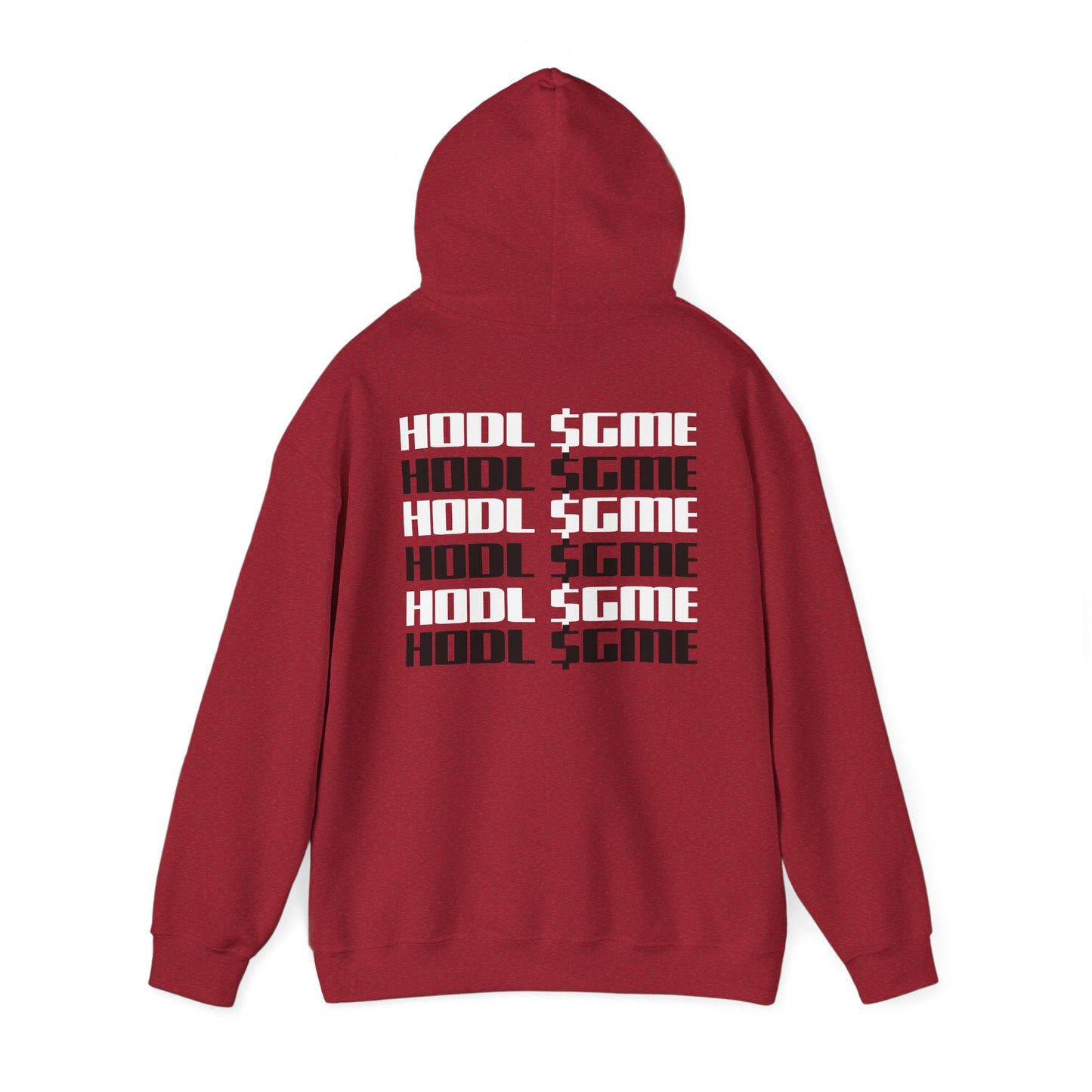 HODL $GME  Heavy Blend™ Hooded Sweatshirt